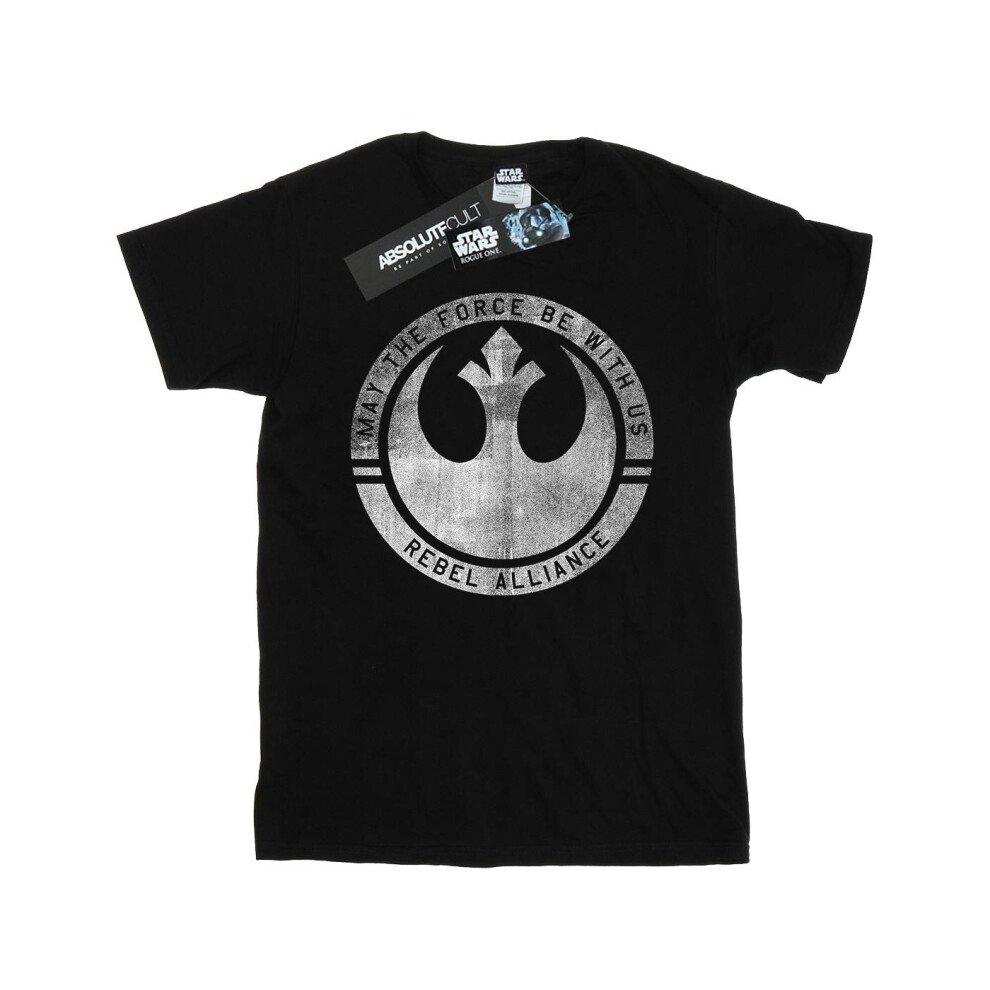 Rogue One May The Force Be With Us T-Shirt