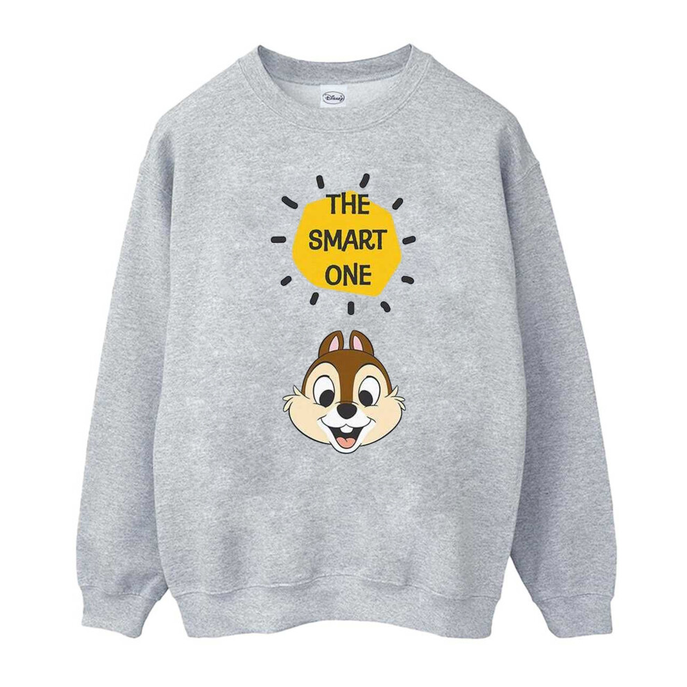 Chip N Dale The Smart One Sweatshirt