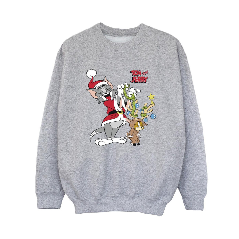 Christmas Reindeer Sweatshirt