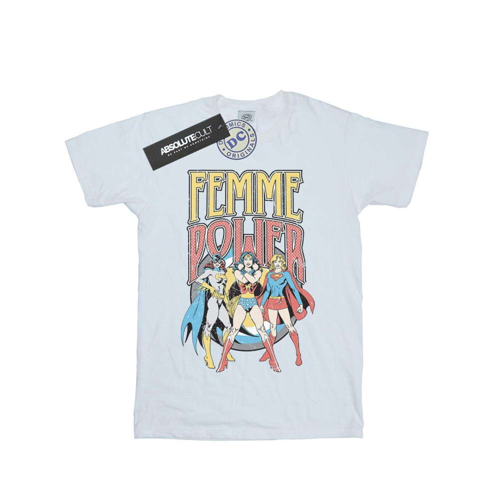 Wonder Woman Femme Power T-Shirt