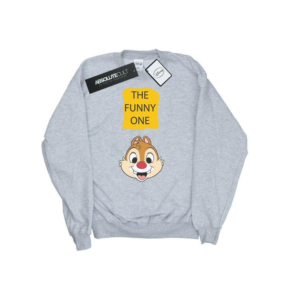 Chip N Dale The Funny One Sweatshirt