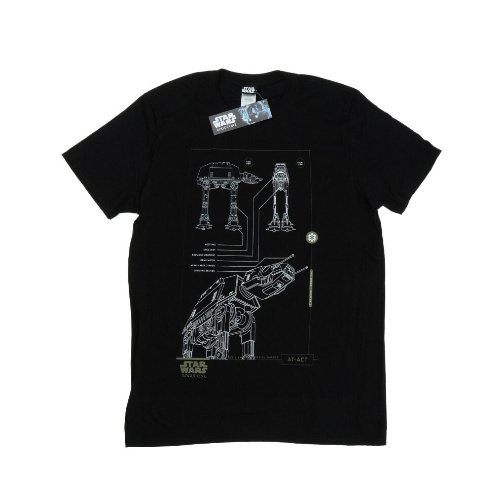 Rogue One AT-ACT T-Shirt