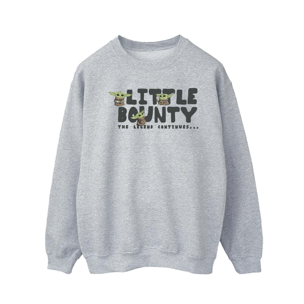 Little Bounty Hunter Sweatshirt