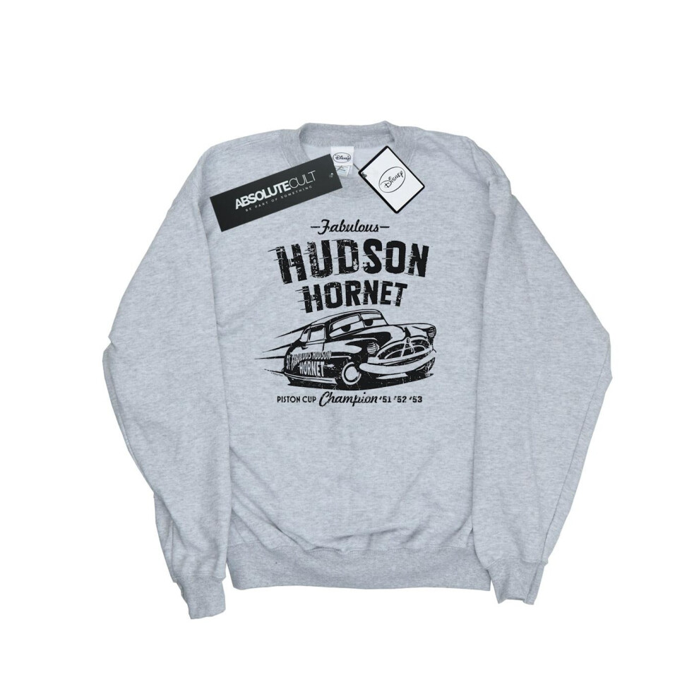 Cars Hudson Hornet Sweatshirt