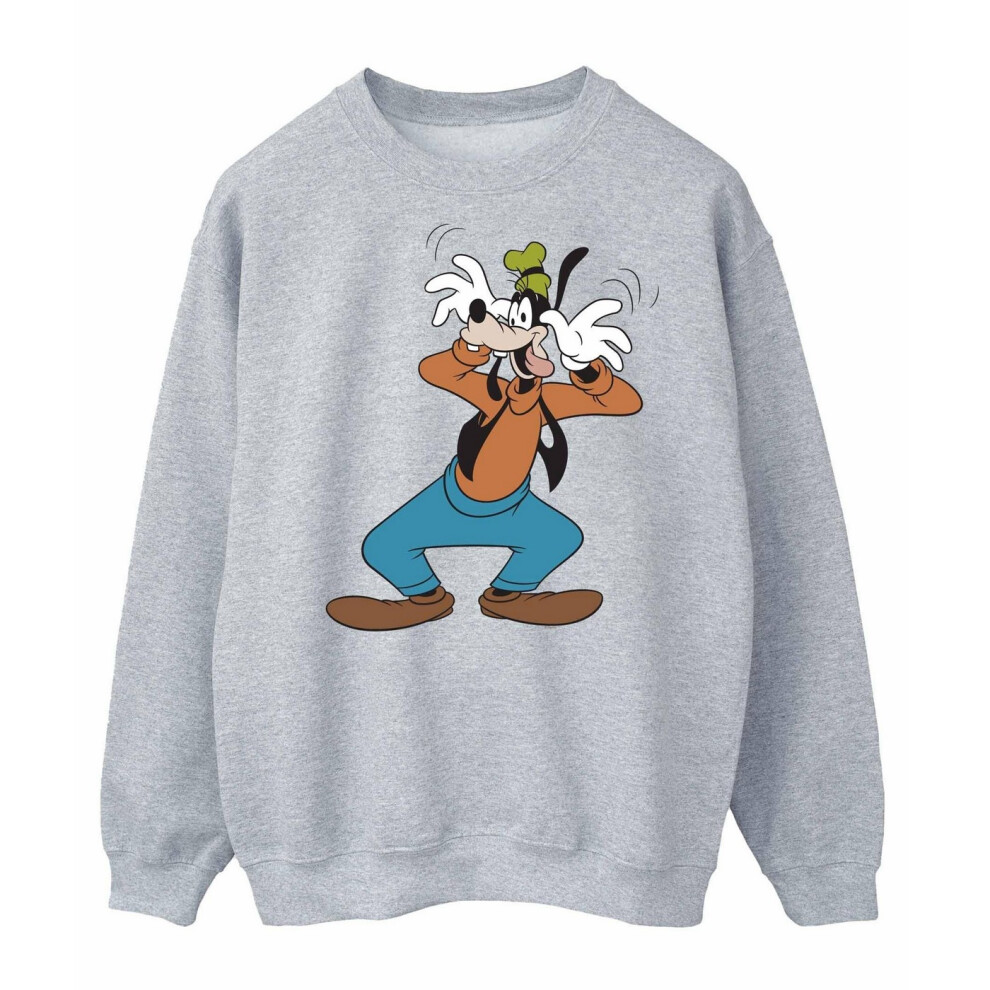 Crazy Goofy Sweatshirt