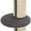 PawHut PawHut 91cm Scratching Posts Cat Tree Activity Centre for Indoor Cats Grey 4