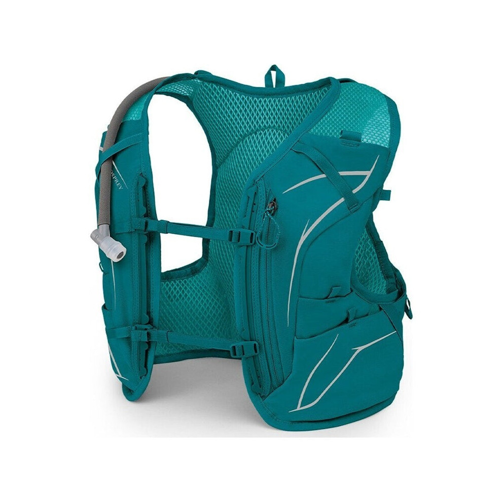 OSP Osprey Dyna 6 Small Womens Hydration Pack Verdigris Green - S