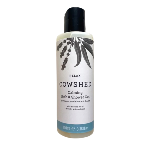 Cowshed Calming Bath & Shower Gel 100ml