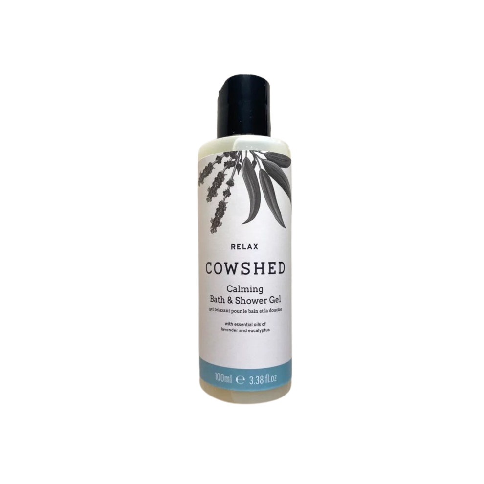 Cowshed Calming Bath & Shower Gel 100Ml