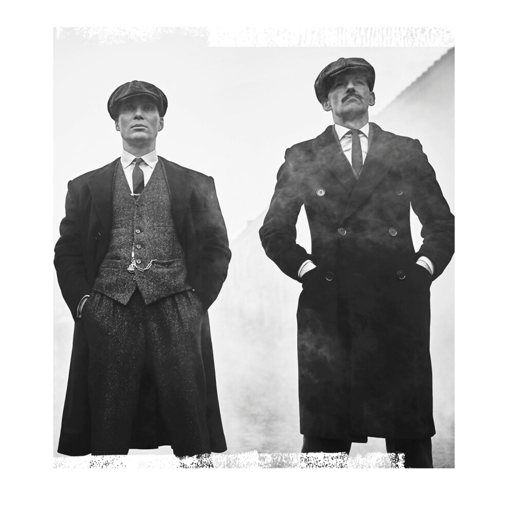 Peaky Blinders Birthday Card