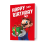 Super Mario Super Mario 'Happy Birthday' Card 1