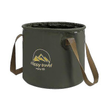Multifunctional Wash Basin Folding Wash Basin Collapsible Bucket for Camping Travel