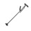 Telescopic Collapsible Folding Cane Led Trusty Walking Cane with Alarm for Elder 4