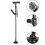 Telescopic Collapsible Folding Cane Led Trusty Walking Cane with Alarm for Elder 5