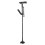 Telescopic Collapsible Folding Cane Led Trusty Walking Cane with Alarm for Elder 1