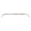 Mini Cooper / One 2011-2014 Front Bumper Upper Grille Chrome Trim Fits Aero Too 1
