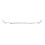 Mini Cooper / One 2011-2014 Front Bumper Upper Grille Chrome Trim Fits Aero Too 3