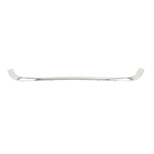 Mini Cooper / One 2011-2014 Front Bumper Upper Grille Chrome Trim Fits Aero Too 2