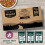 Purina Winalot Meaty Chunks gemischt in Gelee Hundefutter 80x100g 3