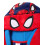 Marvel (6-7 Years) Marvel Spiderman Hooded Bathrobe (Boys Red) 4