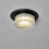 (1 Light) Litecraft Bolton Bathroom Spotlight - Matte Black 4