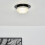 (1 Light) Litecraft Bolton Bathroom Spotlight - Matte Black 3