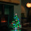 60cm Light up Christmas Tree Infinity Decoration with Multi-Coloured LEDs 2