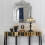 BELOFAY Handmade Bedside Table Lamp 3