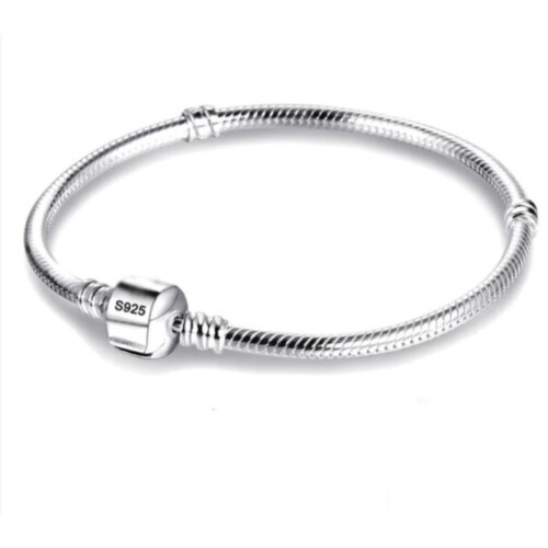 ((17cm)) Pandora Moments Snake Chain Bracelet (S925)