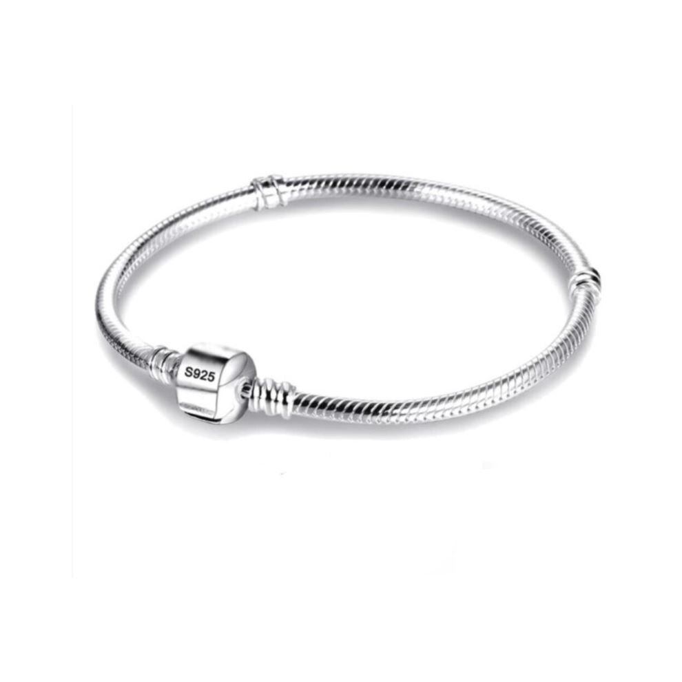 ((20cm)) Pandora Moments Snake Chain Bracelet (S925)