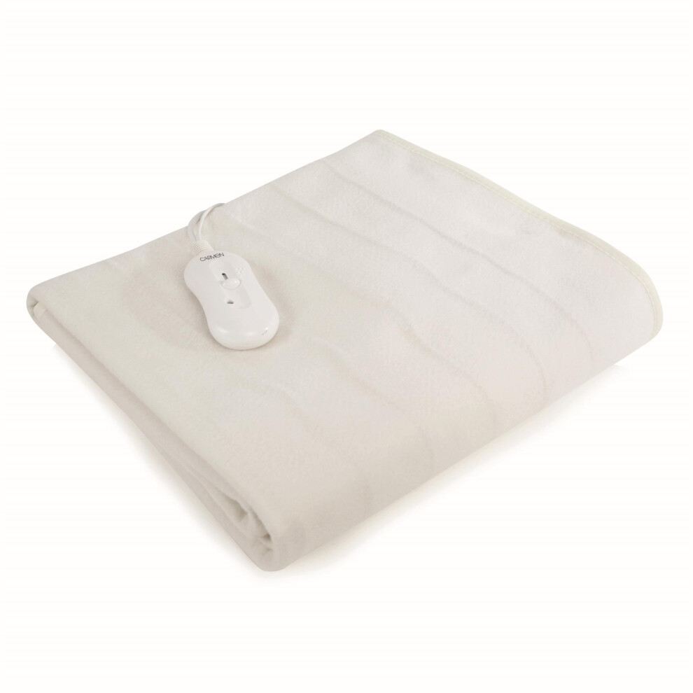 Carmen - Electric Blanket - Single - White - Image 7