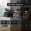 (Black) Digital Alarm Clock, With Wooden Electronic Led Time Display 4