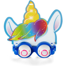 Fisher-Price Blonkers Birthday Party Glasses Spectacles - Unicorn