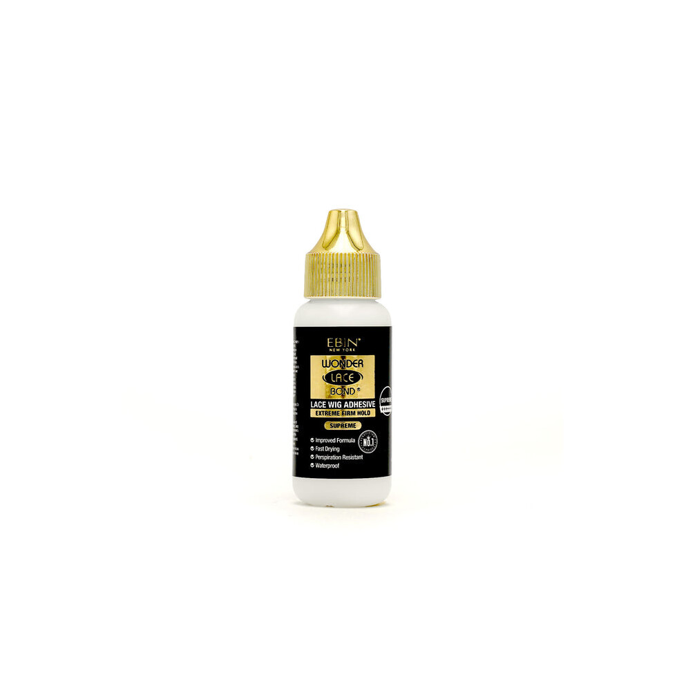 Ebin Unisex Not,Specified Wonder Lace Bond Water Proof Adhesive - Supreme 90 Ml