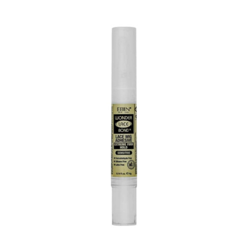 Ebin Wonder Lace Bond Silicone Pen Sensitive 4 g