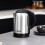 GEEPAS Geepas 2 Slice Bread Toaster & 1.8L Electric Kettle Kitchen Combo Set 2