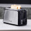 GEEPAS Geepas 2 Slice Bread Toaster & 1.8L Electric Kettle Kitchen Combo Set 5