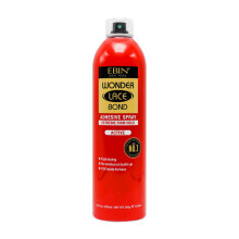 Ebin Wonder Lace Bond Wig Adhesive Spray Extreme Firm Hold 420 ml