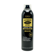 Ebin Wonder Lace Bond Wig Adhesive Spray - Supreme 420 ml