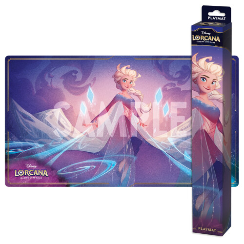 Disney Lorcana (Set06) legemåtte B Elsa