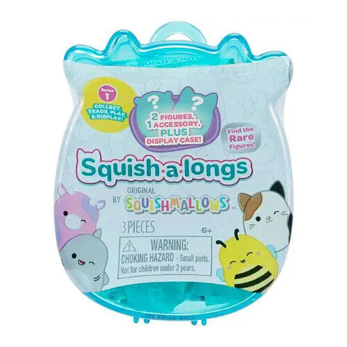 Squishmallows Squishmallows: Squish-a-longs - Blind Pack - Series 1 Assortment 1