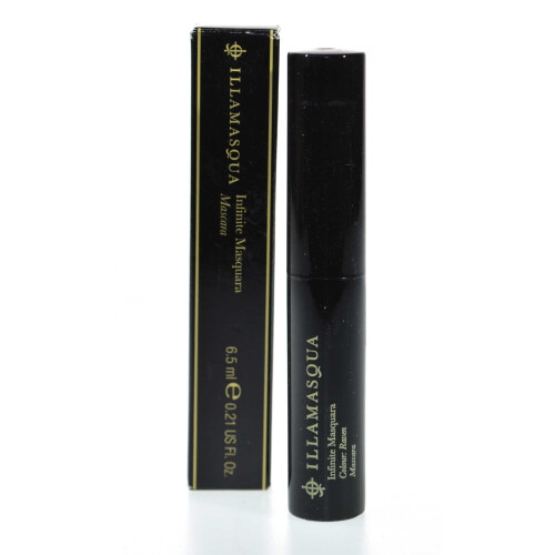 Illamasqua Infinite Mascara Raven 6.5ml