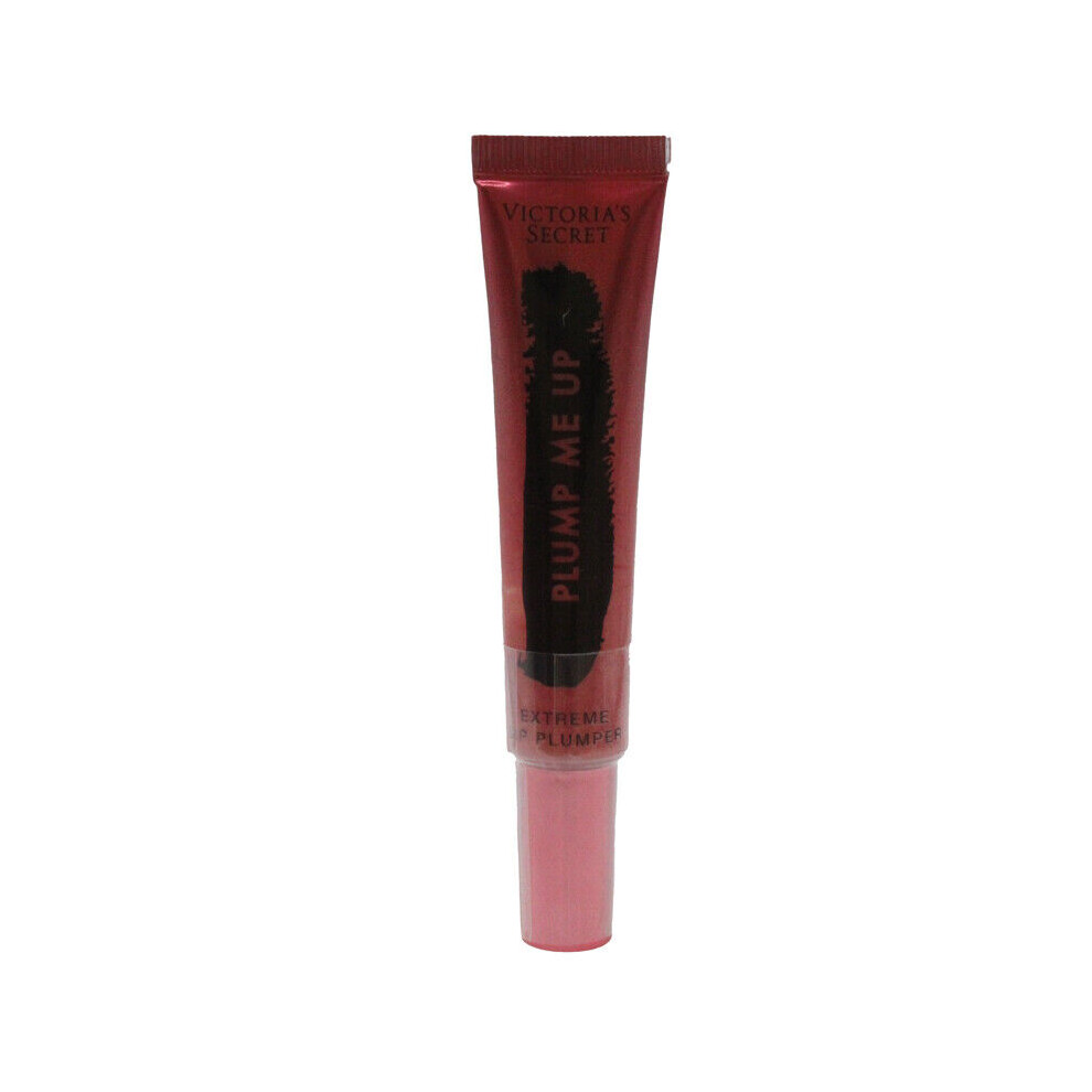 Victoria's Secret Plump Me Up Pink Lip Plumper Pink Shimmer