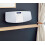Denver (WHITE) Denver MDA-320 Bluetooth DAB+ CD Player 4