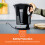 GEEPAS Geepas 2 Slice Bread Toaster & 1.7L Electric Kettle Kitchen Combo Set 5