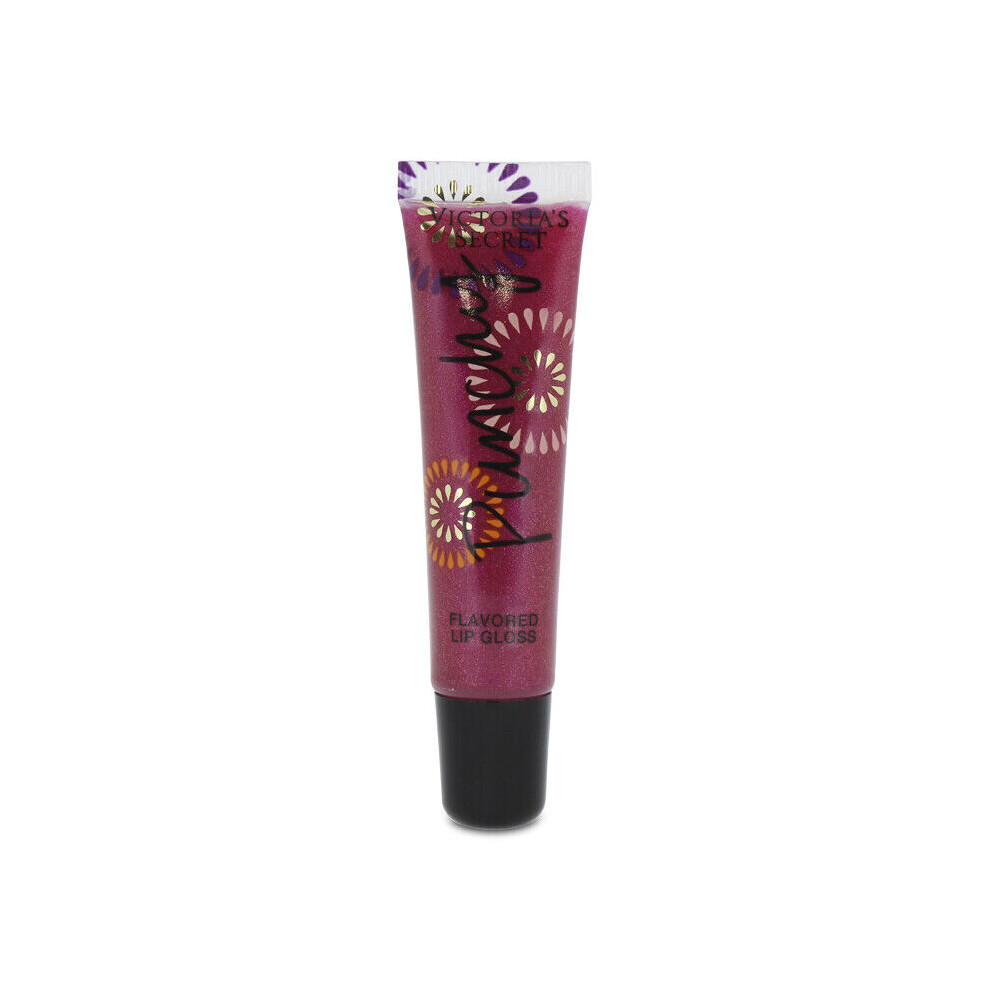 Victoria's Secret Flavoured Pink Lip Gloss Punchy