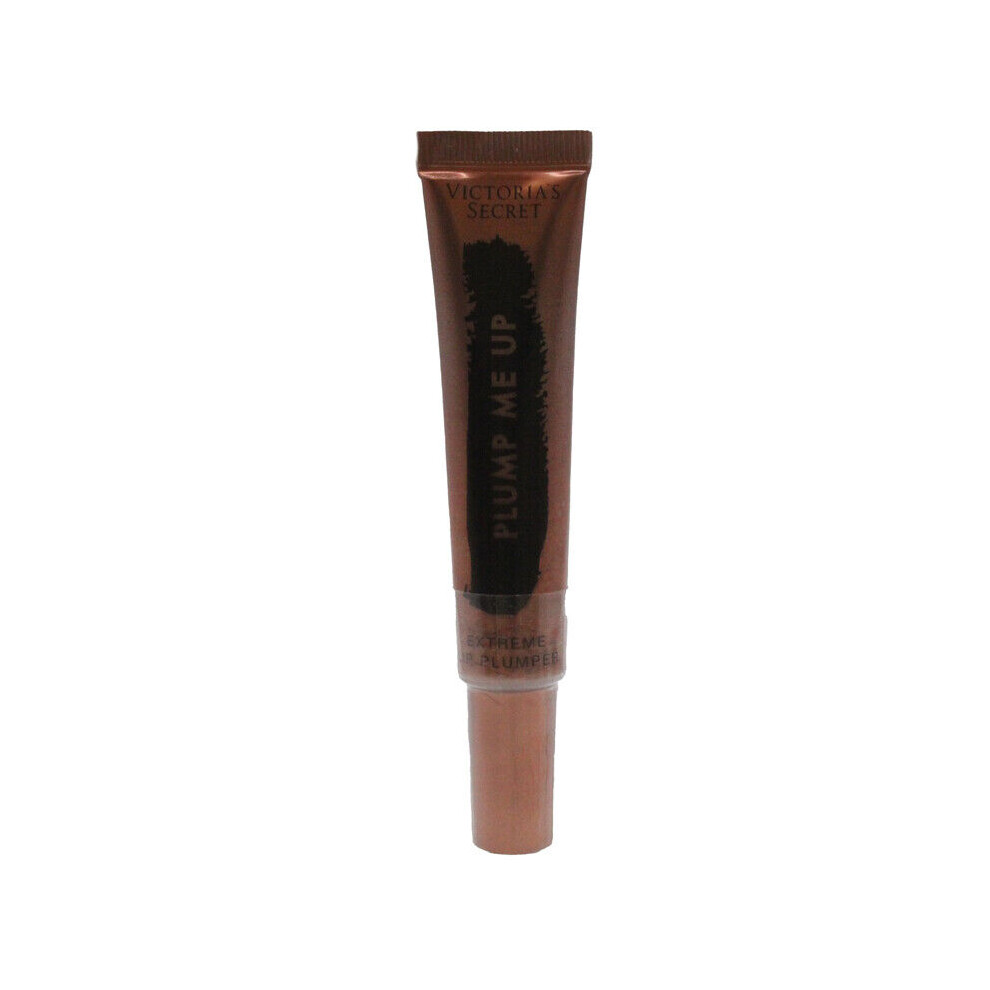 Victoria's Secret Plump Me Up Nude Lip Plumper Amber Shimmer