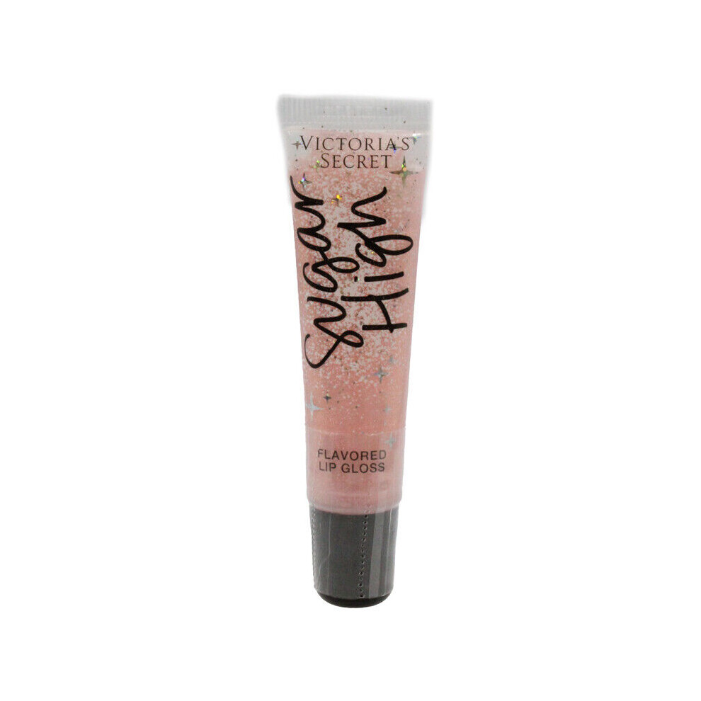 Victoria's Secret Flavoured Pink Lip Gloss Sugar High