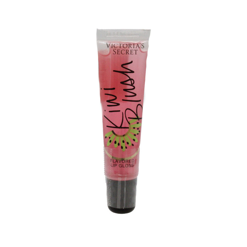 Victoria's Secret Flavoured Pink Lip Gloss Kiwi Blush