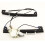 BMW Mini Hatch R50/53 2001-2004 Front Window Regulator Driver Side With Motor 1